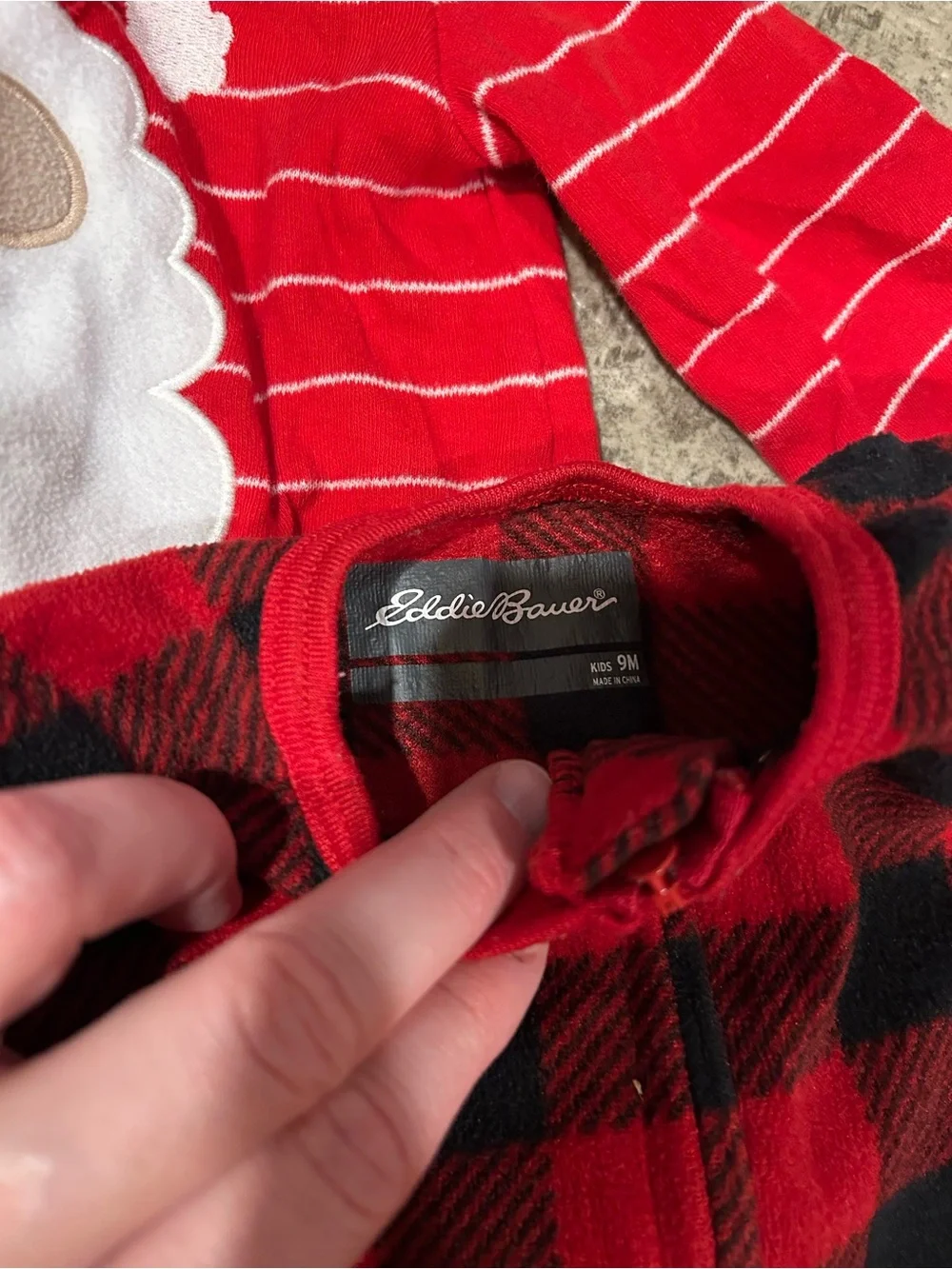 Holiday Footed Pajama Bundle
